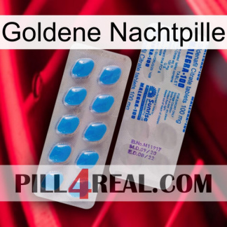 Golden Night Pill new15